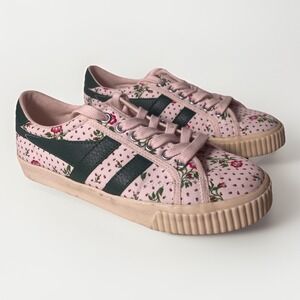 CATH KIDSTON GOLA Love Letters Women's Tennis Shoes Sneakers‎ Trainers Size 6